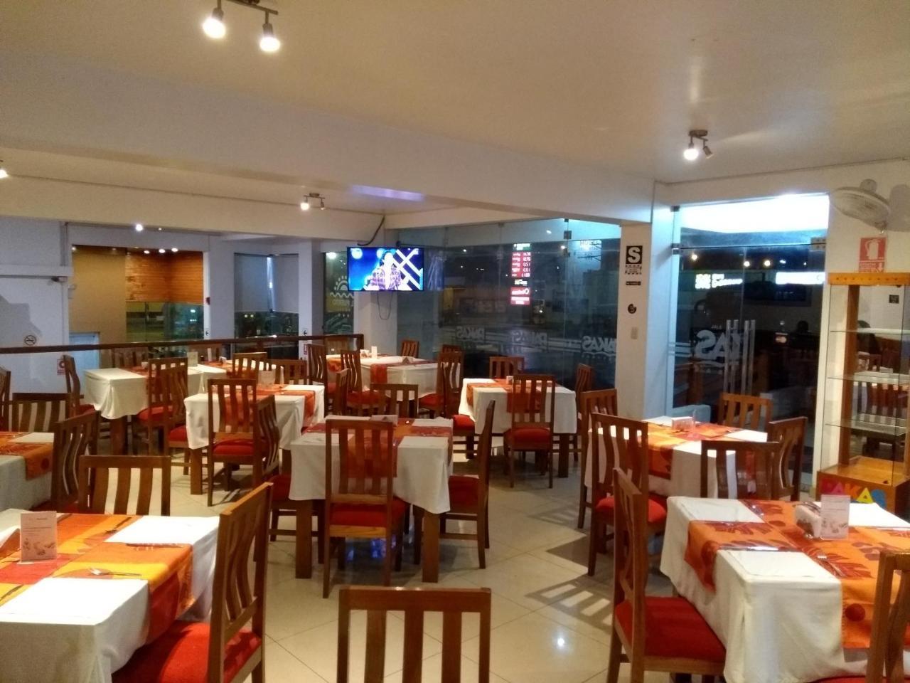 El Puerto Hotel Pacasmayo Exterior foto